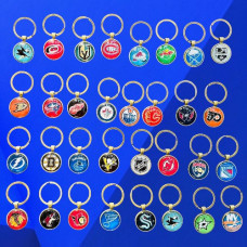 Брелоки NHL