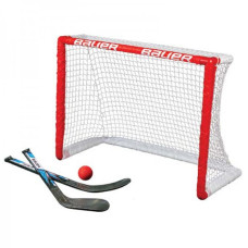 Міні-ворота пластмасові Bauer Knee Hockey Goal Set