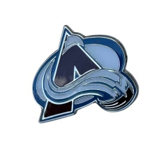 Значок хокей НХЛ  «Колорадо Аваланч» NHL hockey badge "Colorado Avalanche"