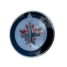 Значок хокей  НХЛ  «Вінніпег Джетс»  Winnipeg Jets NHL hockey badge
