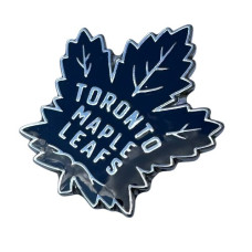 Значок хокей  НХЛ  «Торо́нто Ме́йпл Лі́фс»  Toronto Maple Leafs NHL Hockey Badge