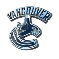 Значок хокей НХЛ  «Ванку́вер Кана́кс»  Vancouver Canucks NHL Hockey Badge