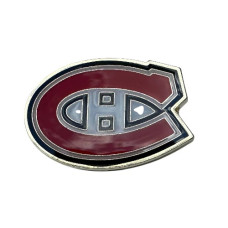 Значок хокей НХЛ   «Монреа́ль Кана́діє́нс»   Montreal Canadiens NHL Hockey Badge
