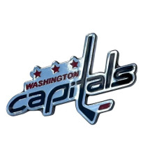 Значок хокей НХЛ  «Вашингтон Кепіталс»  NHL Washington Capitals hockey badge