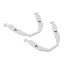 Петлі для вух для хокейних шоломів  Ear loops for hockey helmets