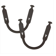 Hockey Helmet Ear Loops