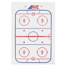 Тактична дошка A&R Coach Clipboard