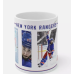 Чашки НХЛ Нью-Йорк Рейнджерс (New York Rangers)