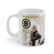    Чашка  David Pastrnak Boston Bruins  хокейний сувенір