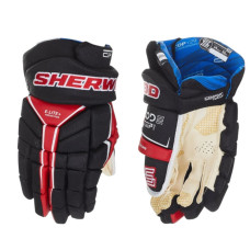 Рукавички хокейні Sherwood Code TMP 1 для старших