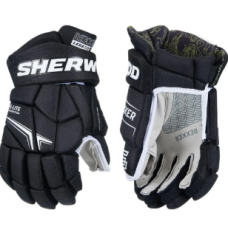 Хокейні рукавиці Sherwood Rekker Legend 4 Jr Хокейні рукавиці Sherwood Rekker Legend 4 Jr