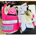 Рукавички Warrior Franchise Pro Miami Vice Whiteout (вживані)