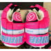 Рукавички Warrior Franchise Pro Miami Vice Whiteout (вживані)