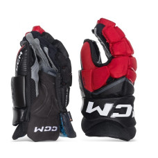 Рукавички хокейні професійні CCM Jetspeed FT8 Pro Senior Hockey Gloves
