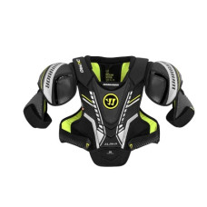 Наплічник - нагрудник хокейний   Hockey shoulder pad  Warrior Alpha DX Pro Junior