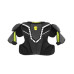 Наплічник - нагрудник хокейний   Hockey shoulder pad  Warrior Alpha DX Pro Junior