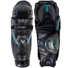 Захист гомілки щитки  Bauer Supreme Fuse Intermediate Shin Guards