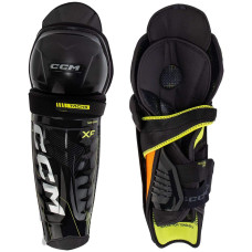 Захист гомілок щитки CCM Tacks XF Senior Hockey Shin Guards