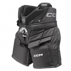 Воротарські шорти CCM Tacks AXIS F9 Sr чорні