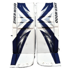 Щитки воротарські SWD T90 Junior  Goalkeeper pads SWD T90 Junior