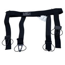 Пояс для гамаш Bauеr. Bauer gaiter belt