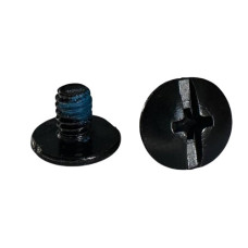 Болт для хокейного шолома .  Hockey helmet bolt