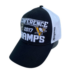 Кепка  Pittsburgh Penguins  conference champion 2017