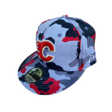 Кепка НХЛ New ERA  Калгарі 9 FIFTY Snapback