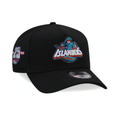 Кепка  New Era  «Нью-Йорк Айлендерс» New York Islanders Black Edition 9Forty A Frame  до 25-ї річниці