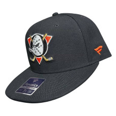 Кепка  Анагайм ''анахайм''  ANAHEIM DUCKS -чорна