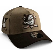 Кепка New Era Анагайм Дакс ''анахайм'' Anaheim Ducks   1993 р.