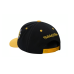 Кепка Mitchell & Ness   «Бо́стон Брю́їнс»  Boston Bruins Vintage Logo Pro Crown Fit Snapback