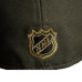 Кепка NEW ERA 59FIFTY NHL VEGAS GOLDEN KNIGHTS оливково-зелена / сіра UV