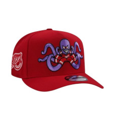 Бейсболка New Era «Детройт Ред Вінгз»  з ювілеєм All Prime Edition 950 A Frame Snapback до 100-річчя