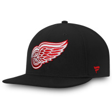 Чоловіча кепка Детройт  Detroit Red Wings Fanatics Black Core