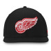Чоловіча кепка Детройт  Detroit Red Wings Fanatics Black Core