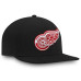Чоловіча кепка Детройт  Detroit Red Wings Fanatics Black Core