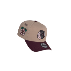 Кепка New Era «Чикаго Блекгокс»  Chicago Blackhawks