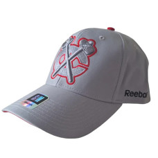 Кепка НХЛ Чікаго Reebok Center Flex Fit Cap