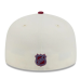  Кепка Колорадо  Евеланш Colorado Avalanche New Era  Snapback - біла/бордова