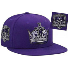 Кепка  снепбек  НХЛ «Лос-Анджелес Кінгс»   Los Angeles Kings NHL snapback cap