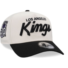 Кепка Лос-Анжелес Кінгс     New Era Los Angeles Kings 30th Anniversary Chrome Two Tone Edition 9Forty A Frame Snapback
