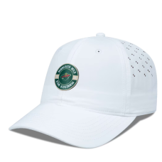 Кепкак  регульована жіноча  Minnesota Wild Levelwear Haven - біла
