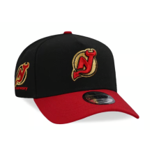 Кепка New Era New «Нью-Дже́рсі Де́вілс» Jersey Devils Gold Two Tone Edition до 10-ї річниці Кепка New Era New «Нью-Дже́рсі Де́вілс» Jersey Devils Gold Two Tone Edition до 10-ї річниці