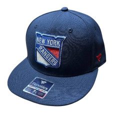 Чоловіча темно-синя кепка фанатів команди «Нью-Йорк Рейнджерс»