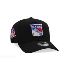 Кепка New Era New Нью-Йорк Рейнджерс York Rangers 85th Anniversary Black Edition 9Forty Кепка New Era New Нью-Йорк Рейнджерс York Rangers 85th Anniversary Black Edition 9Forty