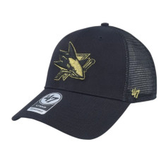 Кепка  НХЛ '47 Сан - Хосе, регульована  NHL '47 San Jose , Trucker Adjustable Cap Black 