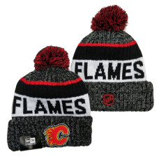  Шапка НХЛ  «Ка́лгарі Флеймс» ( Calgary Flames) 