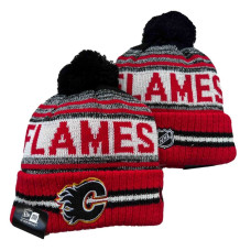 Шапка НХЛ «Ка́лгарі Флеймс»   Calgary Flames