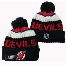 Шапка NHL new jersey devils New Era